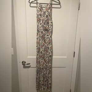 American Eagle Maxi Floral Dress. Size Small.
